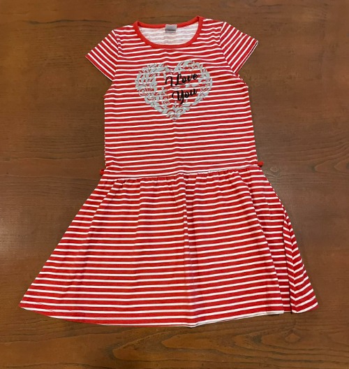 Robe coton 