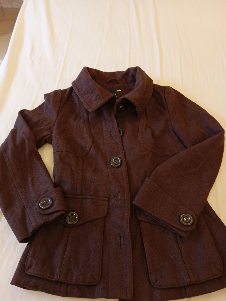 veste Cachemire 
