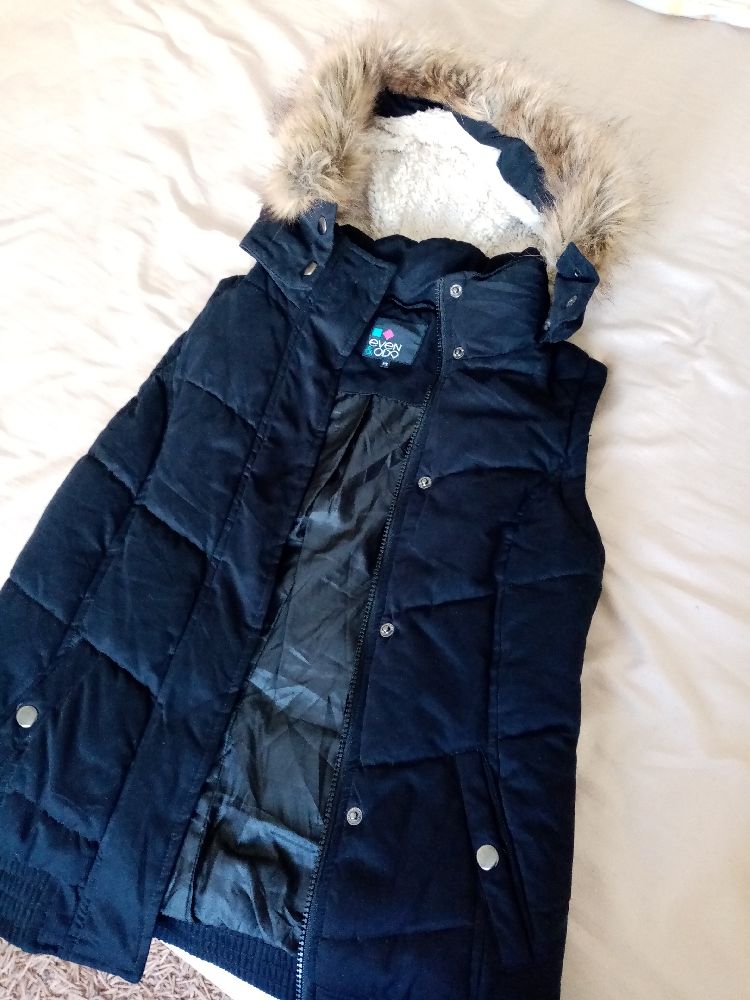Veste sans manche