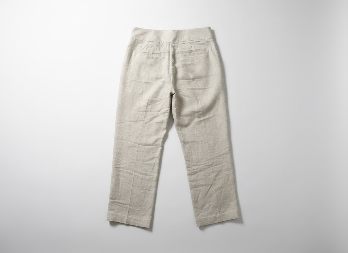 Pantalon large