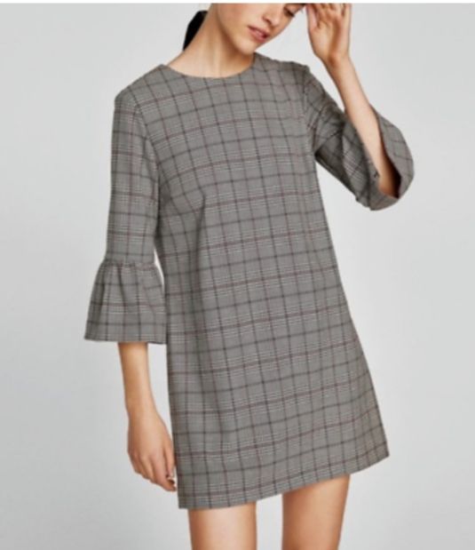robe zara