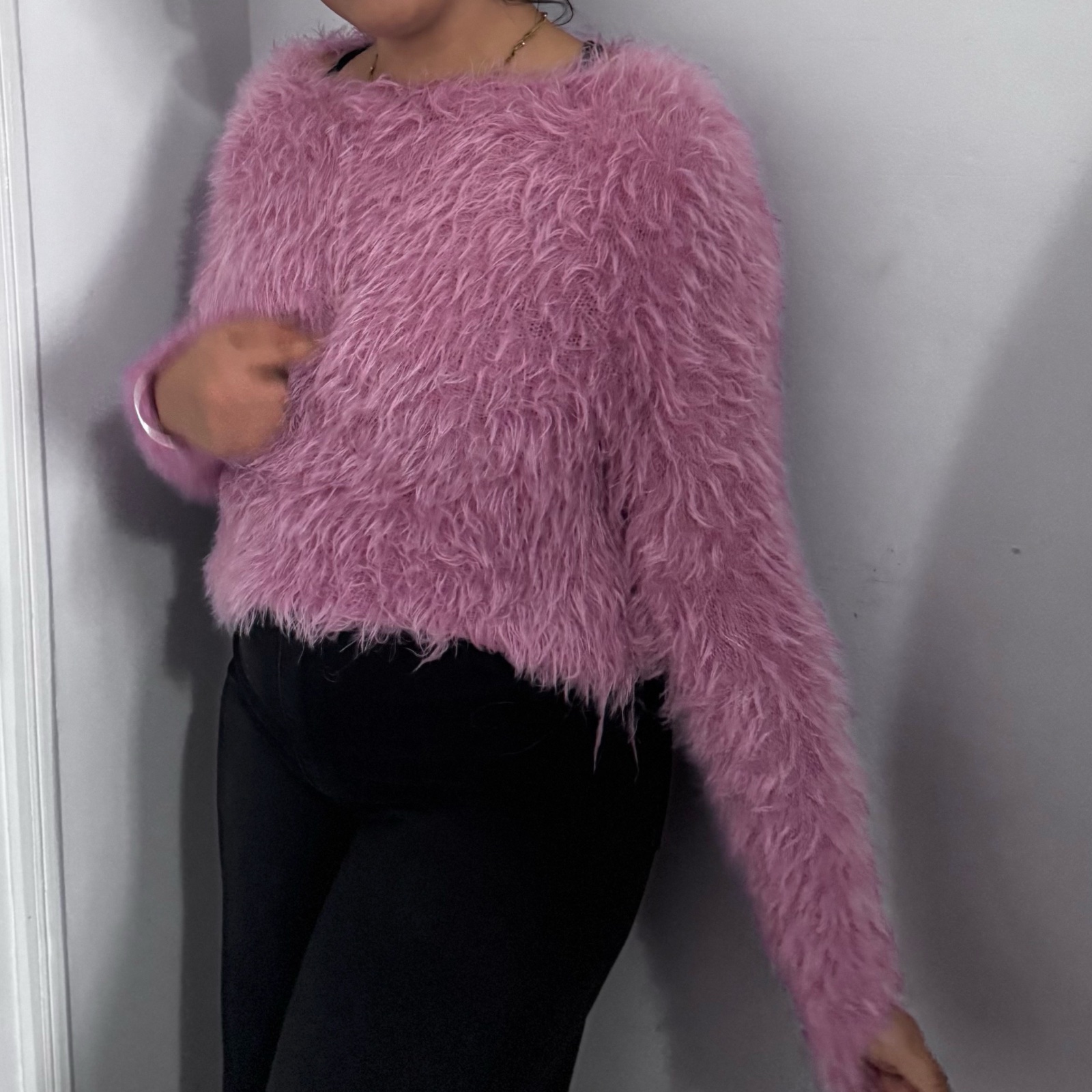 Pull rose