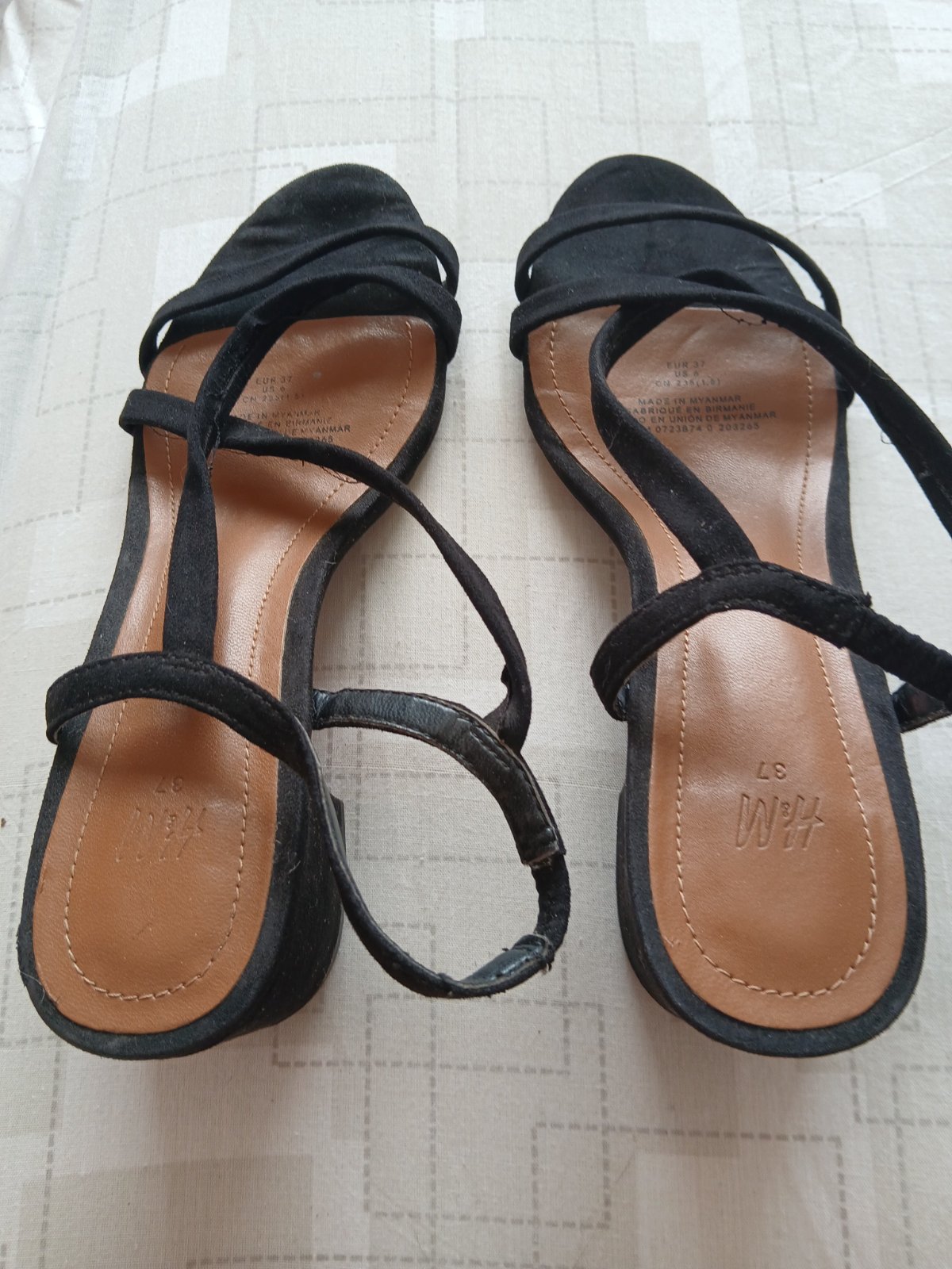 Sandales H&M