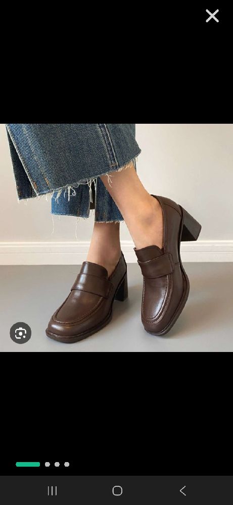 Chaussures à talon 👠 