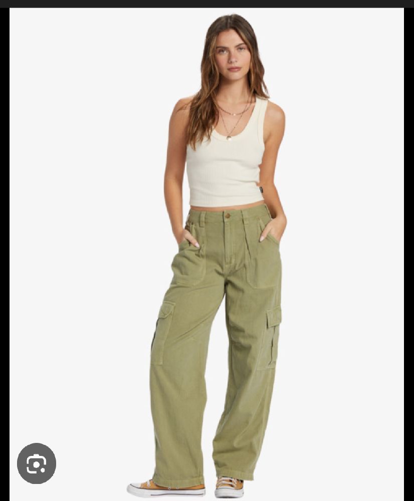 Pantalon cargo