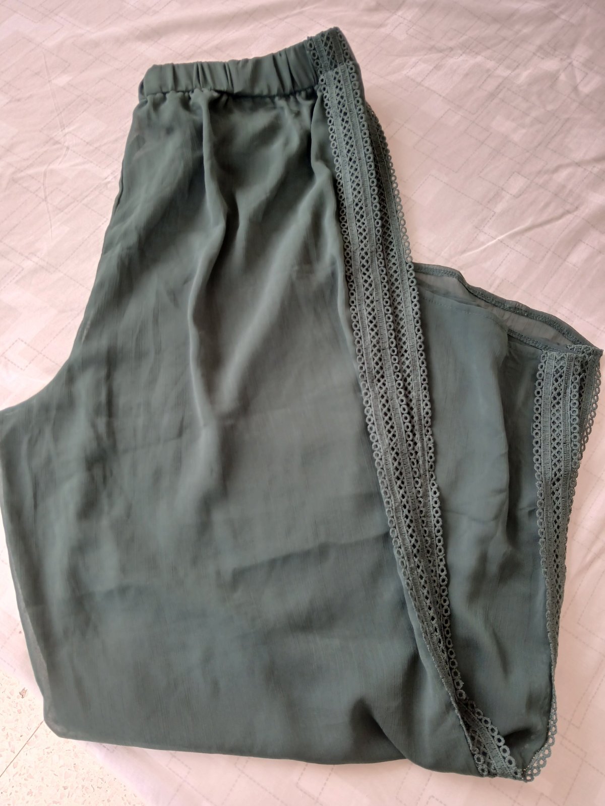 Pantalon de plage