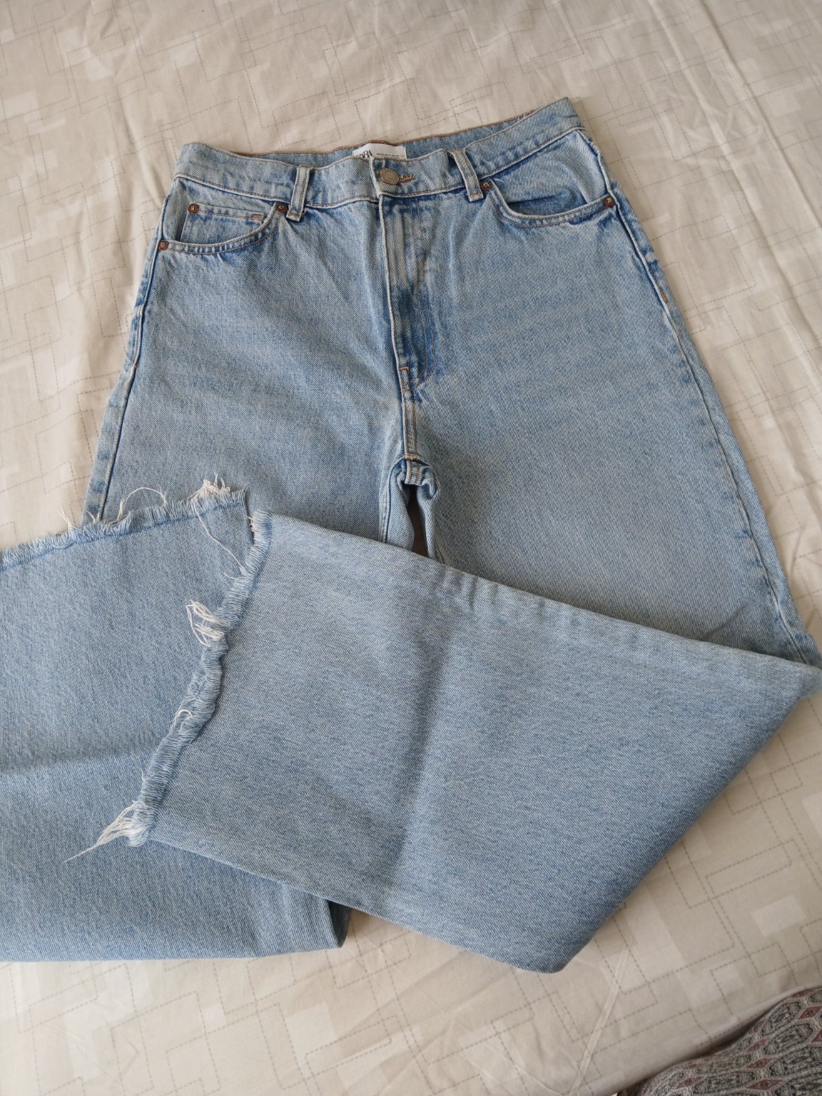 Pantalon jeans 