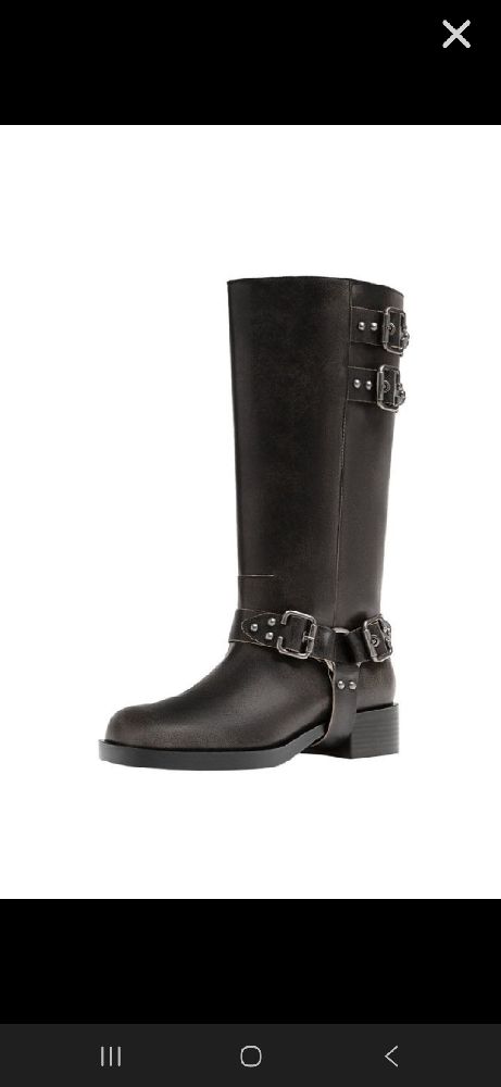 Bottes stradivarius 