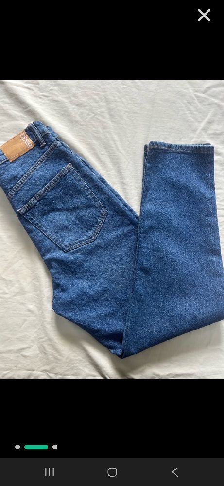 Jeans bershka 