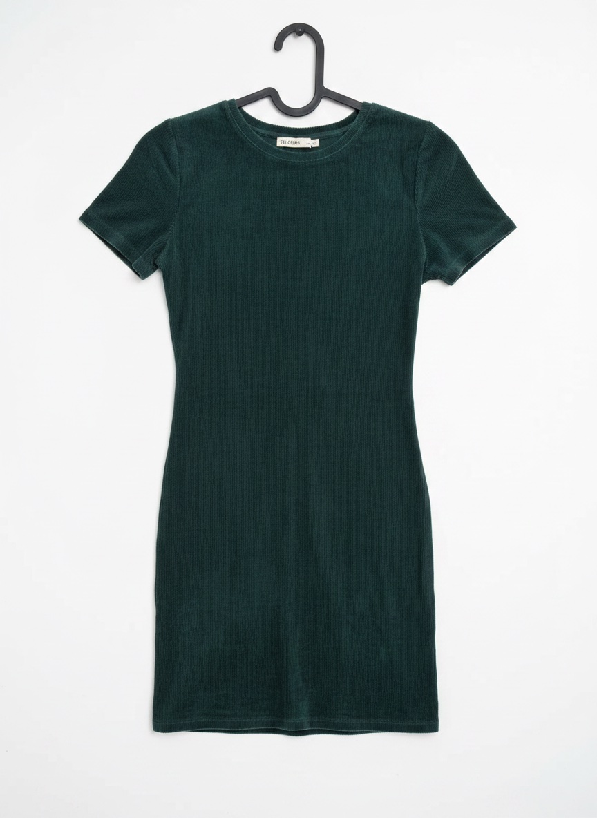 Robe ajusté pull and bear