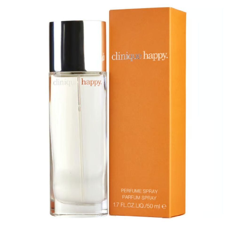 Parfum clinique happy tous neuf
