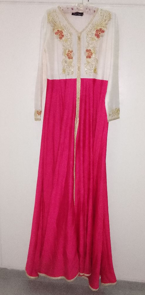 Kaftan marrocain