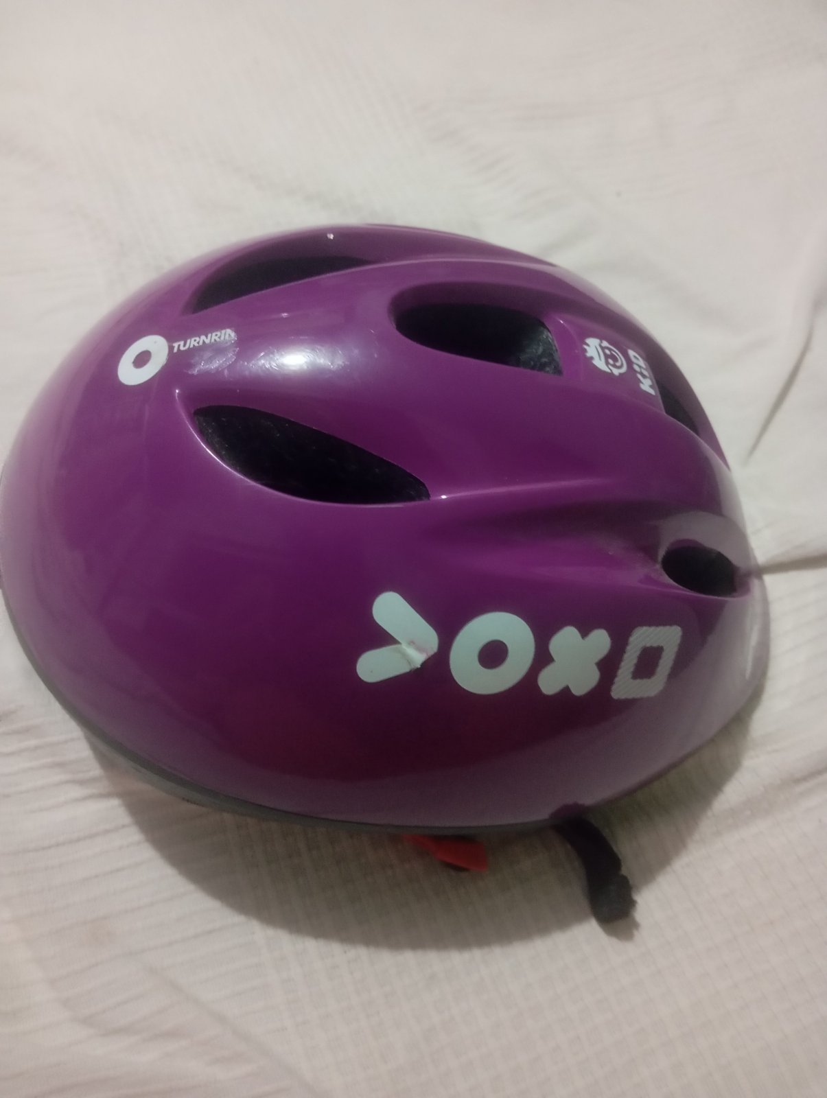 Casque vélo 
