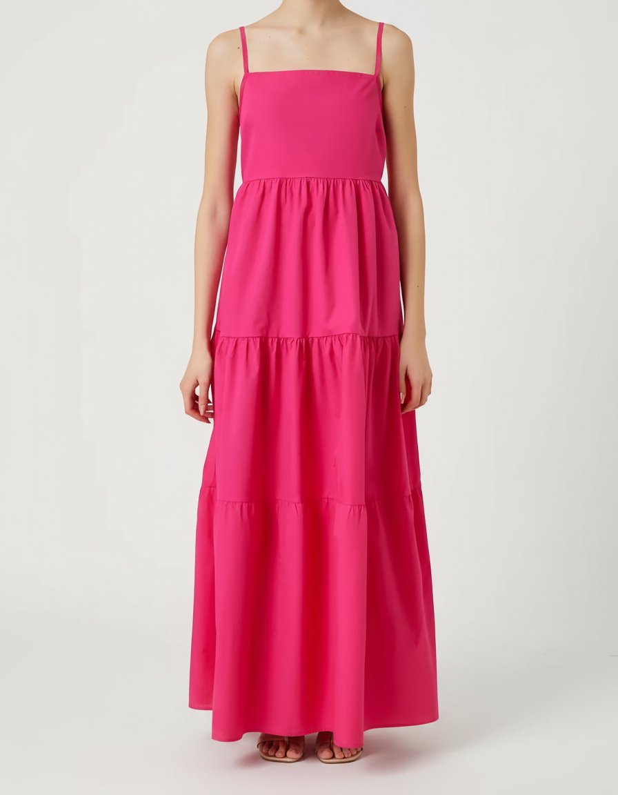 Robe rose Fushia Primark