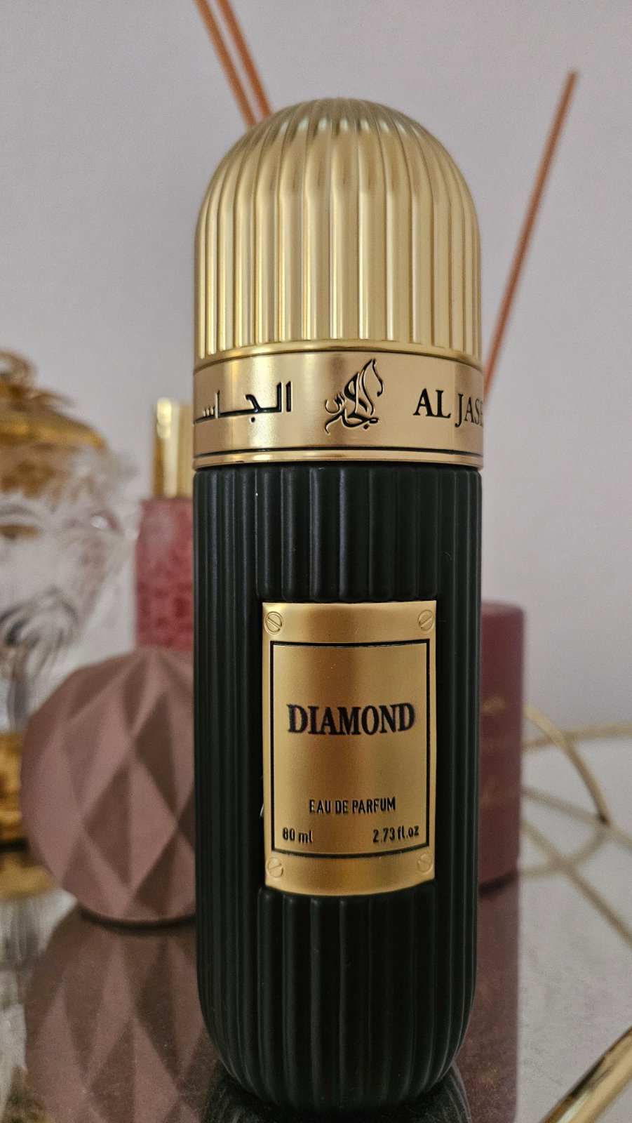 Parfum DIAMOND Aljasem 80 ml