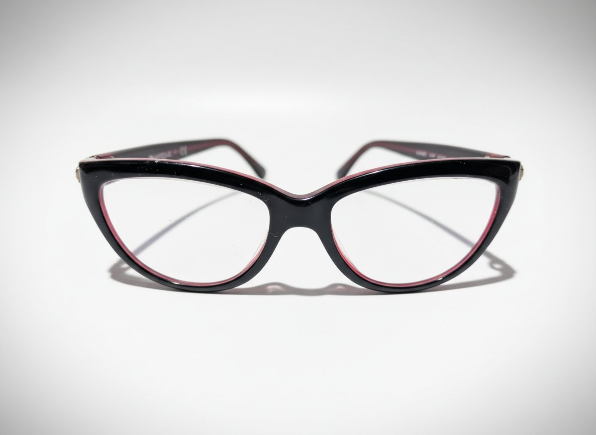 Lunette rouge 