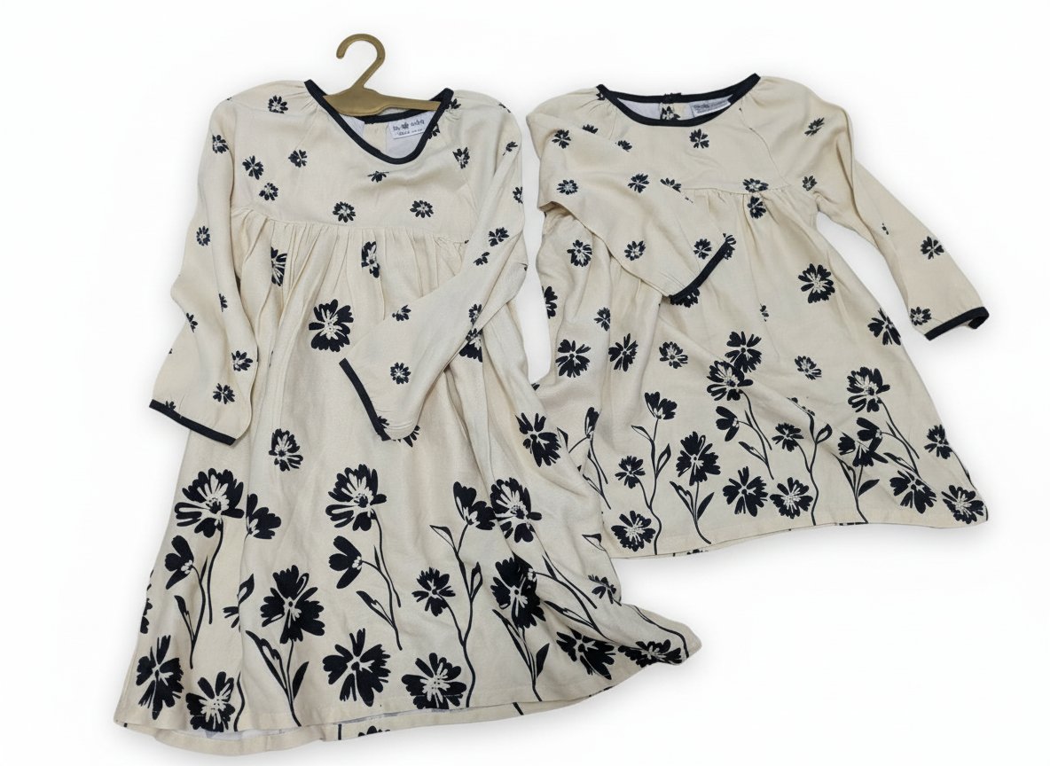 Deux robes d'été 