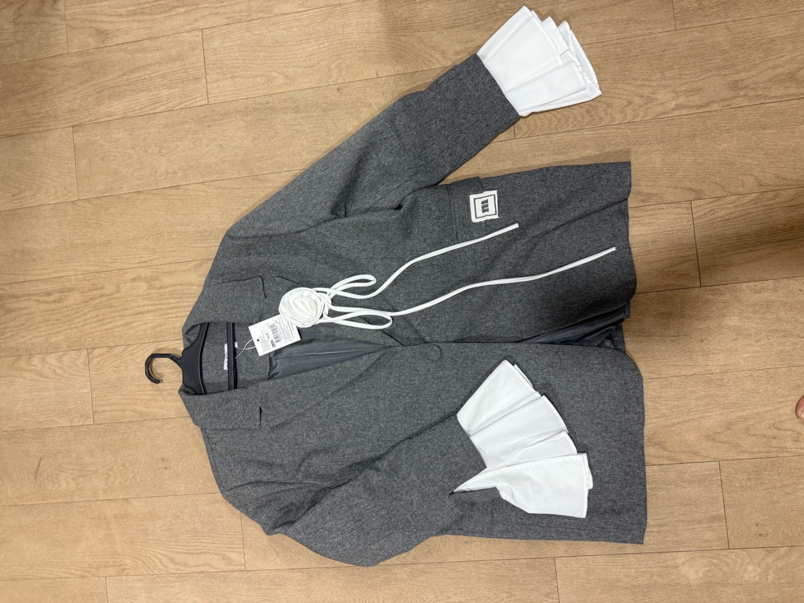 Blazer tendance de haute qualite