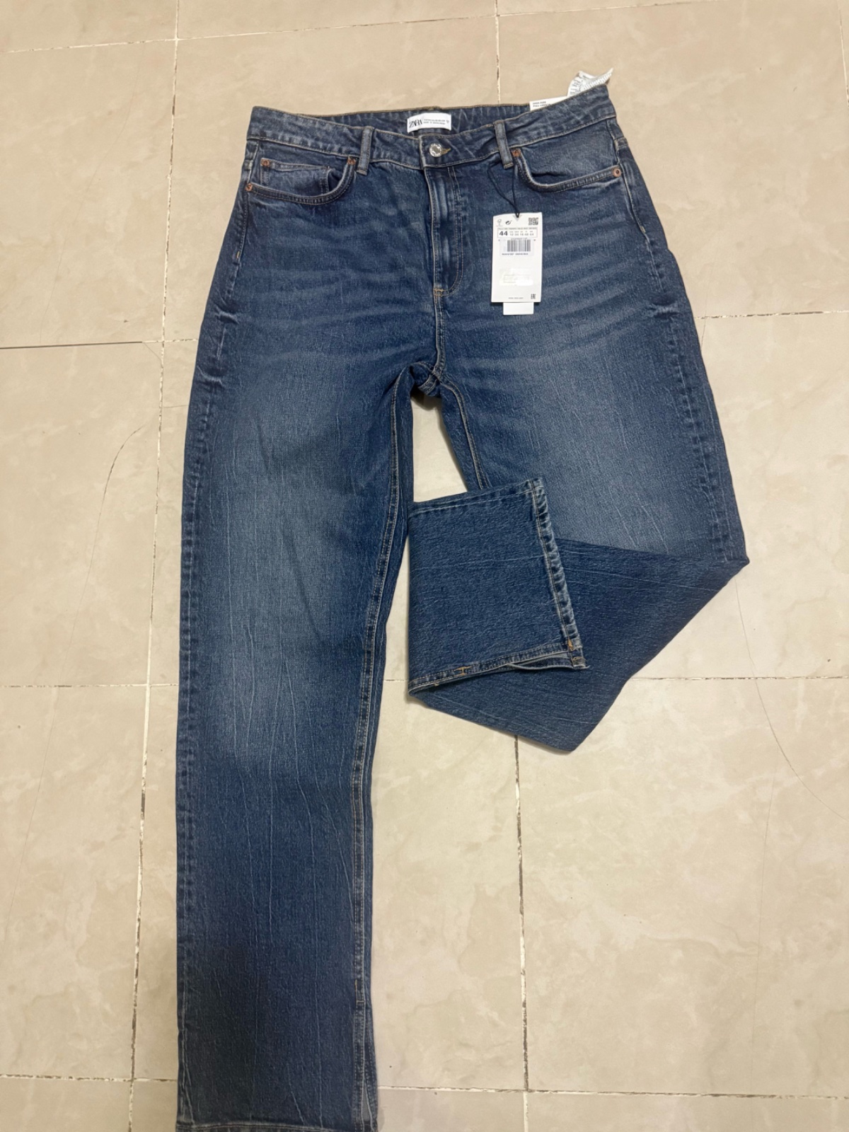 Pantalon Zara qvec ticket