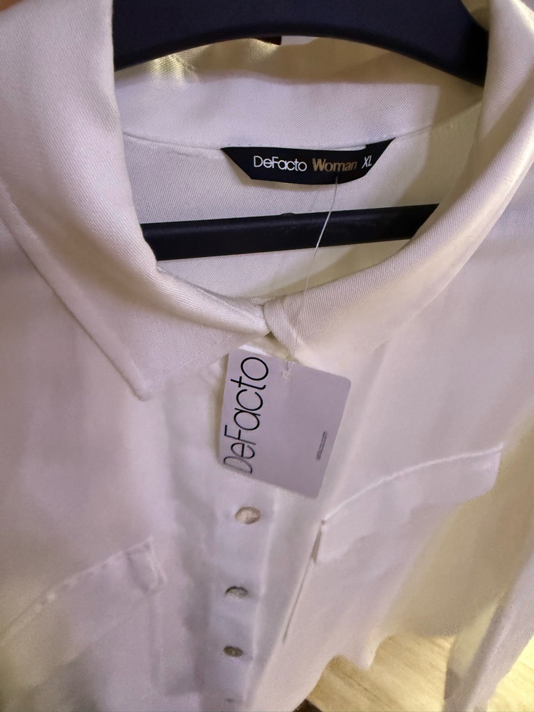 Chemise blanche