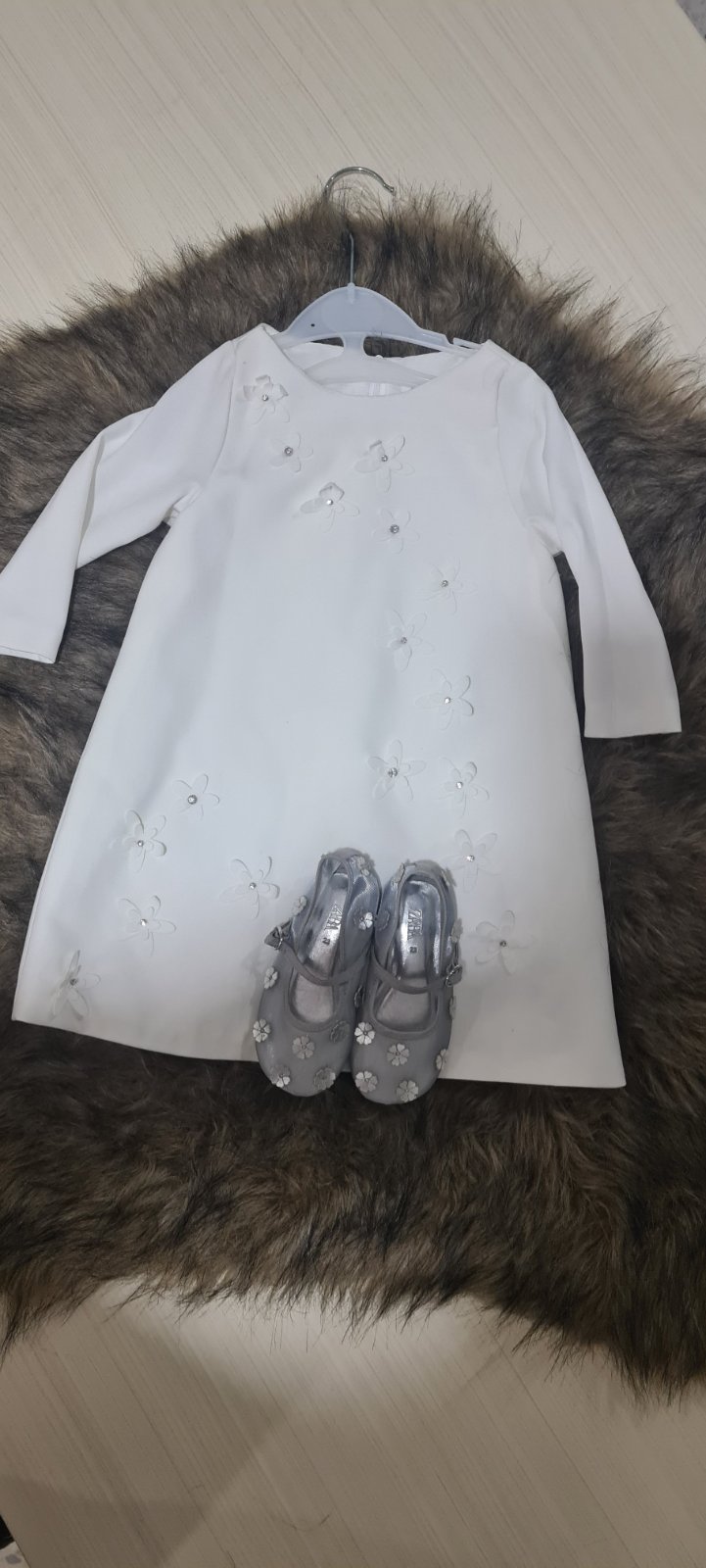 Robe manteau ballerine 