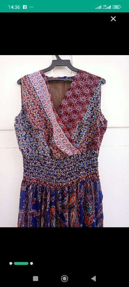 Robe bohem