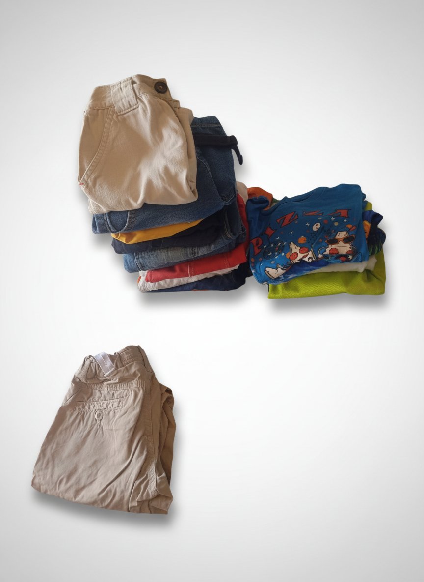 Lot vetement 3-4ans