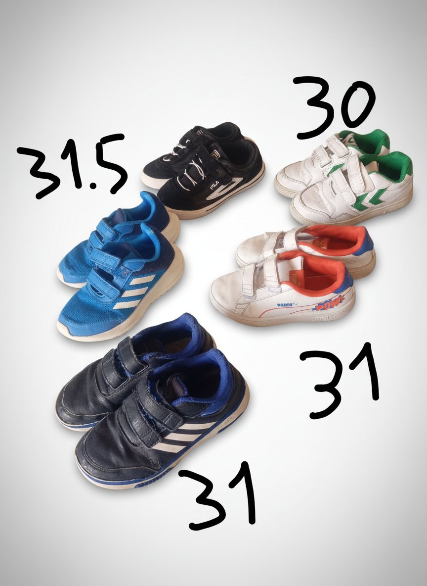 Lot basket 30dt par unité