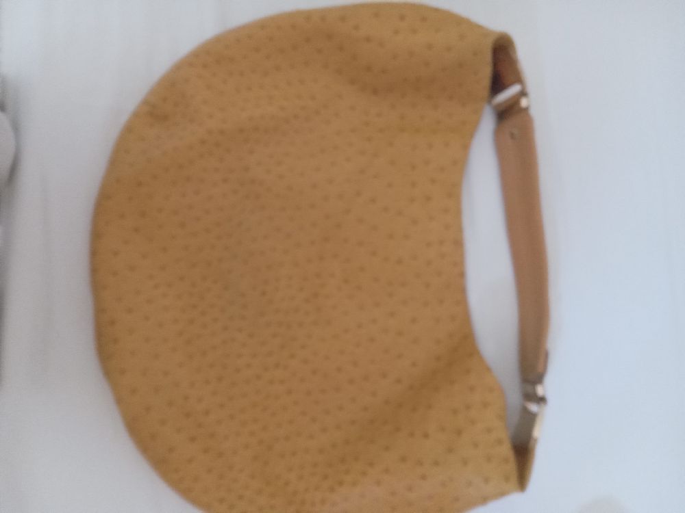 Lot sac  à  épaule + trousse carpisa