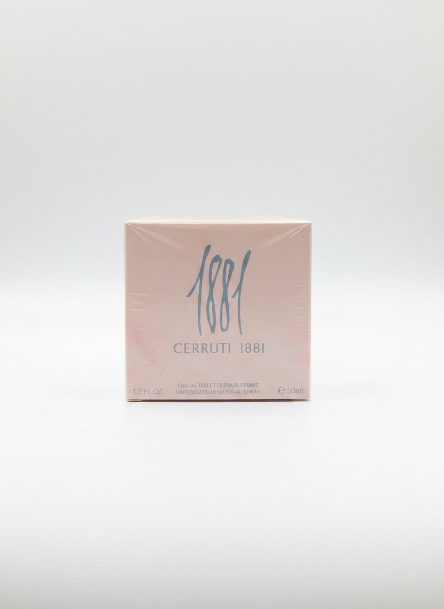 Parfum cerruti 1881