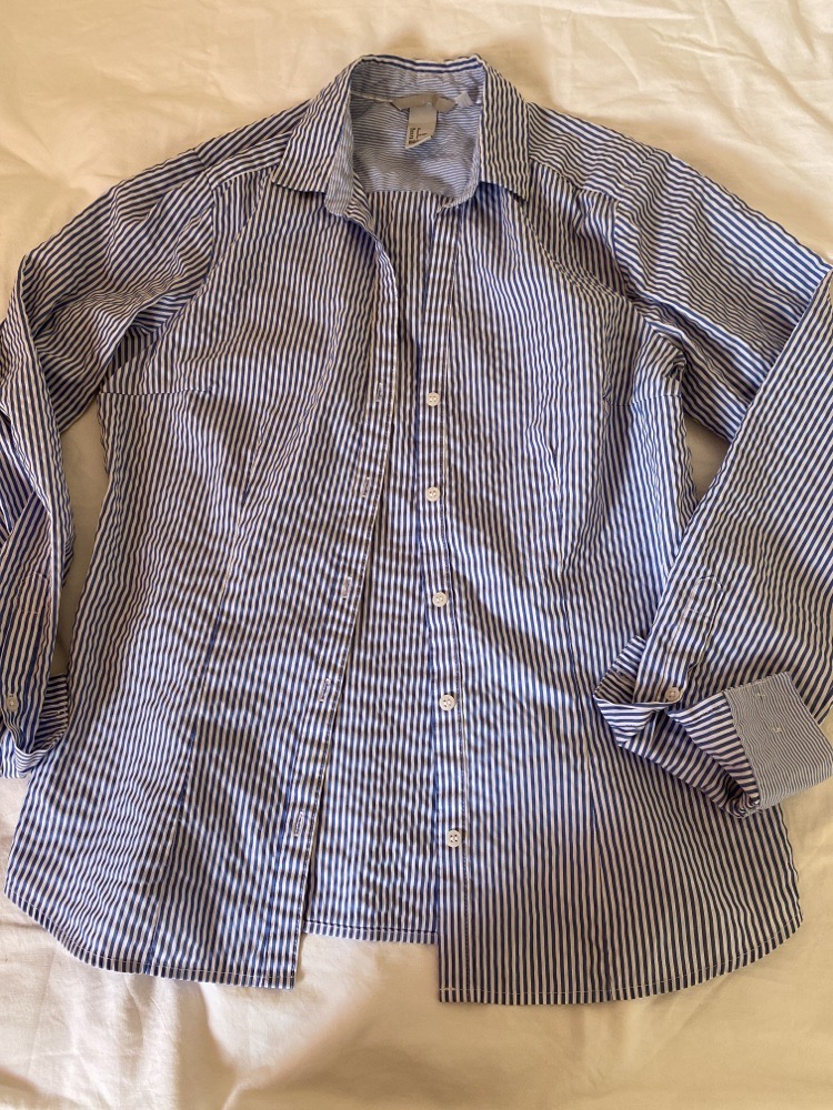chemise H&M