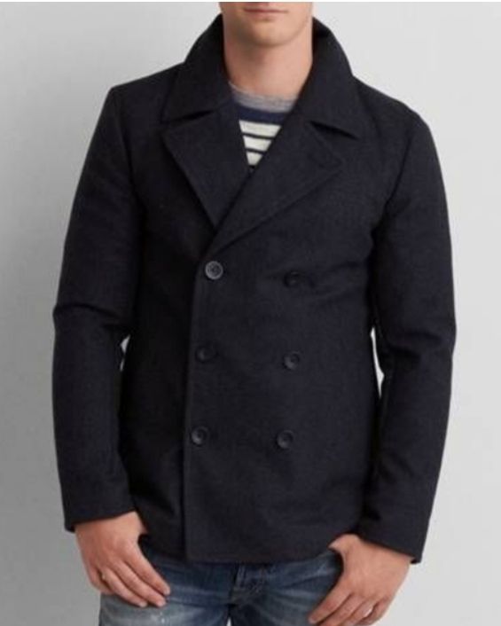 Manteau de voiture american eagle