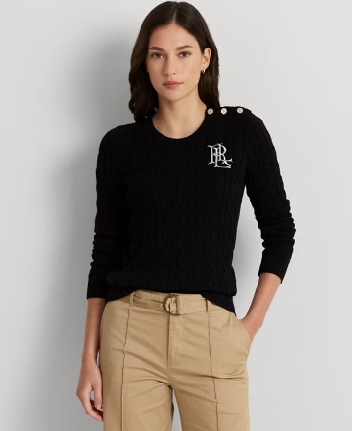 pull Ralph Lauren