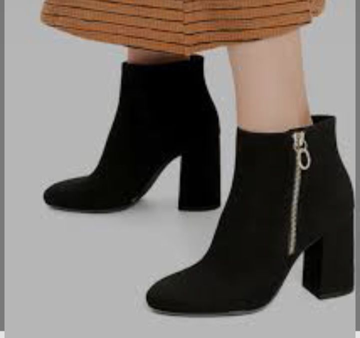 Bottine pull&bear 