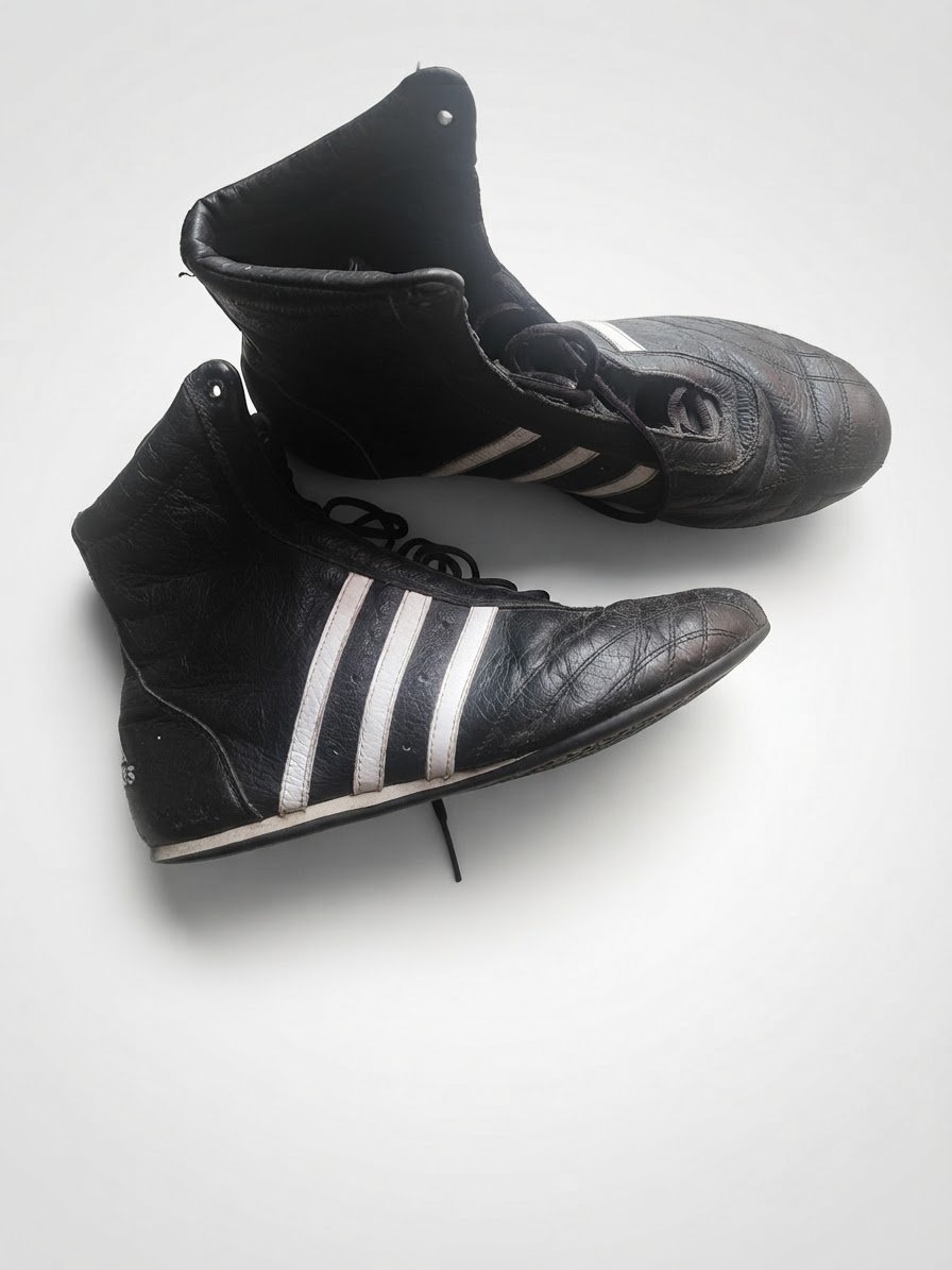 Chaussures de boxe adidas
