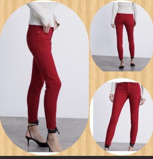 pantalon Zara 