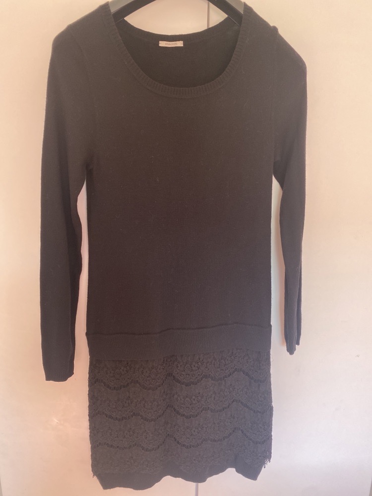 robe noire