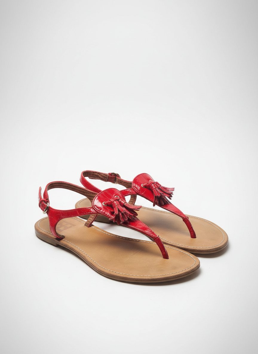 Nu pieds Tommy Hilfigher