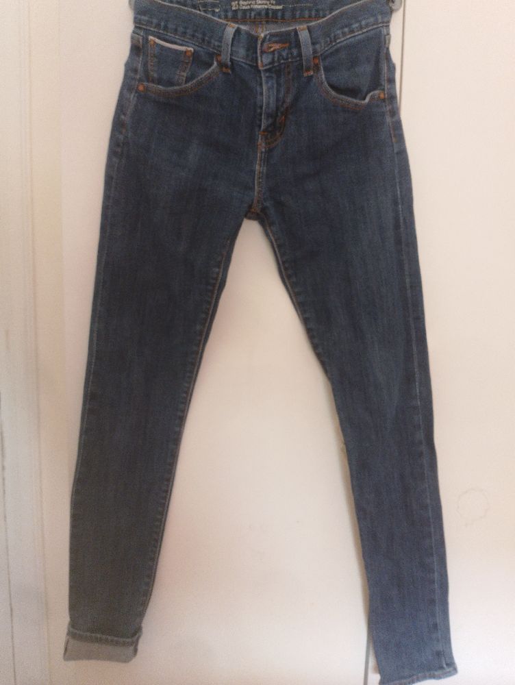 Jean's Levi's 