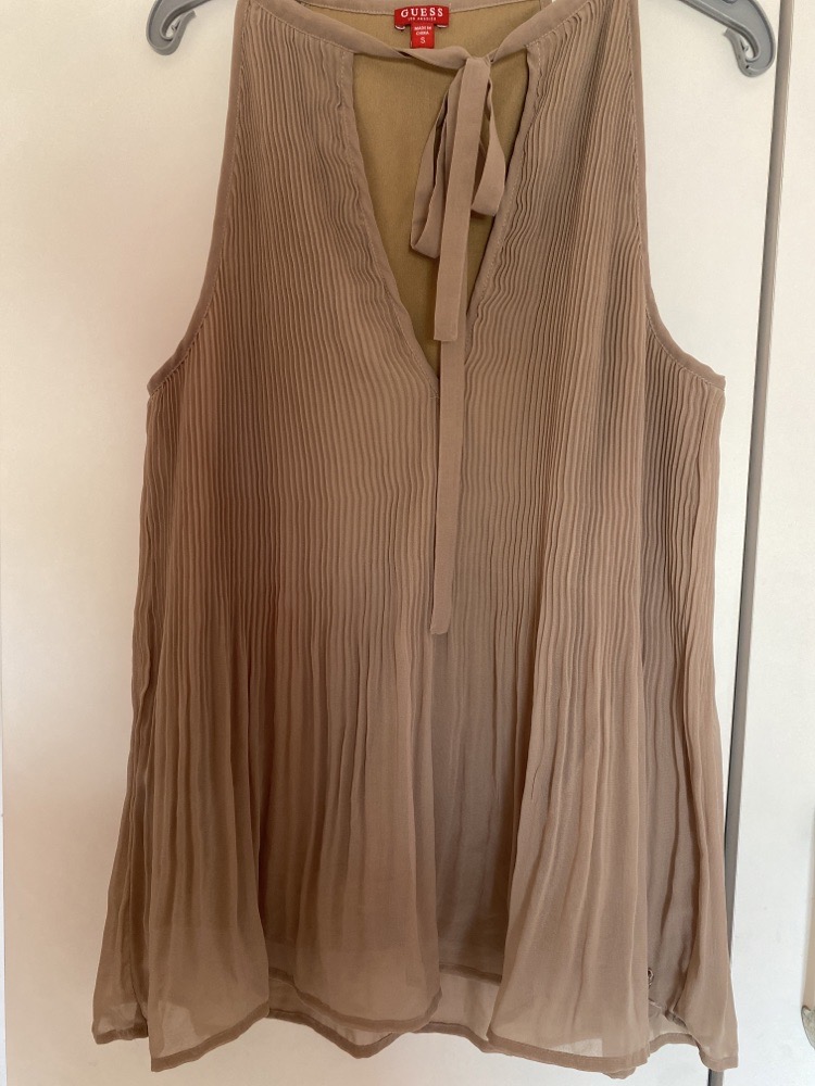 top plissée Guess