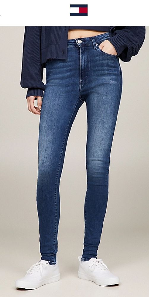 legging tommy hilfiger 