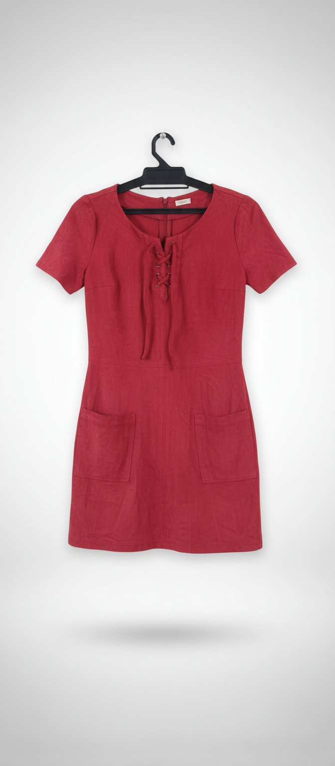 Robe courte 
