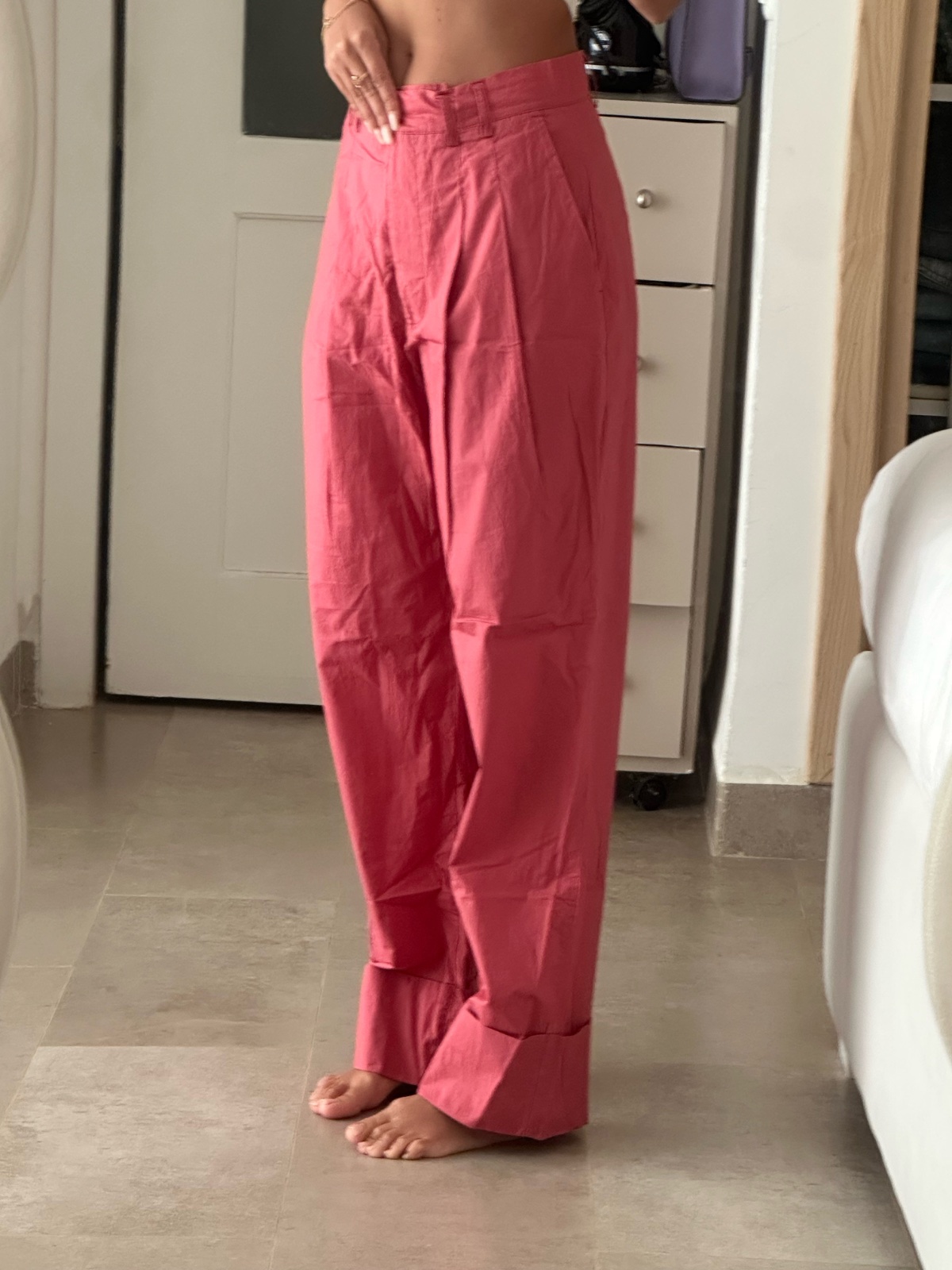 Pantalon baggy EDAS italy 