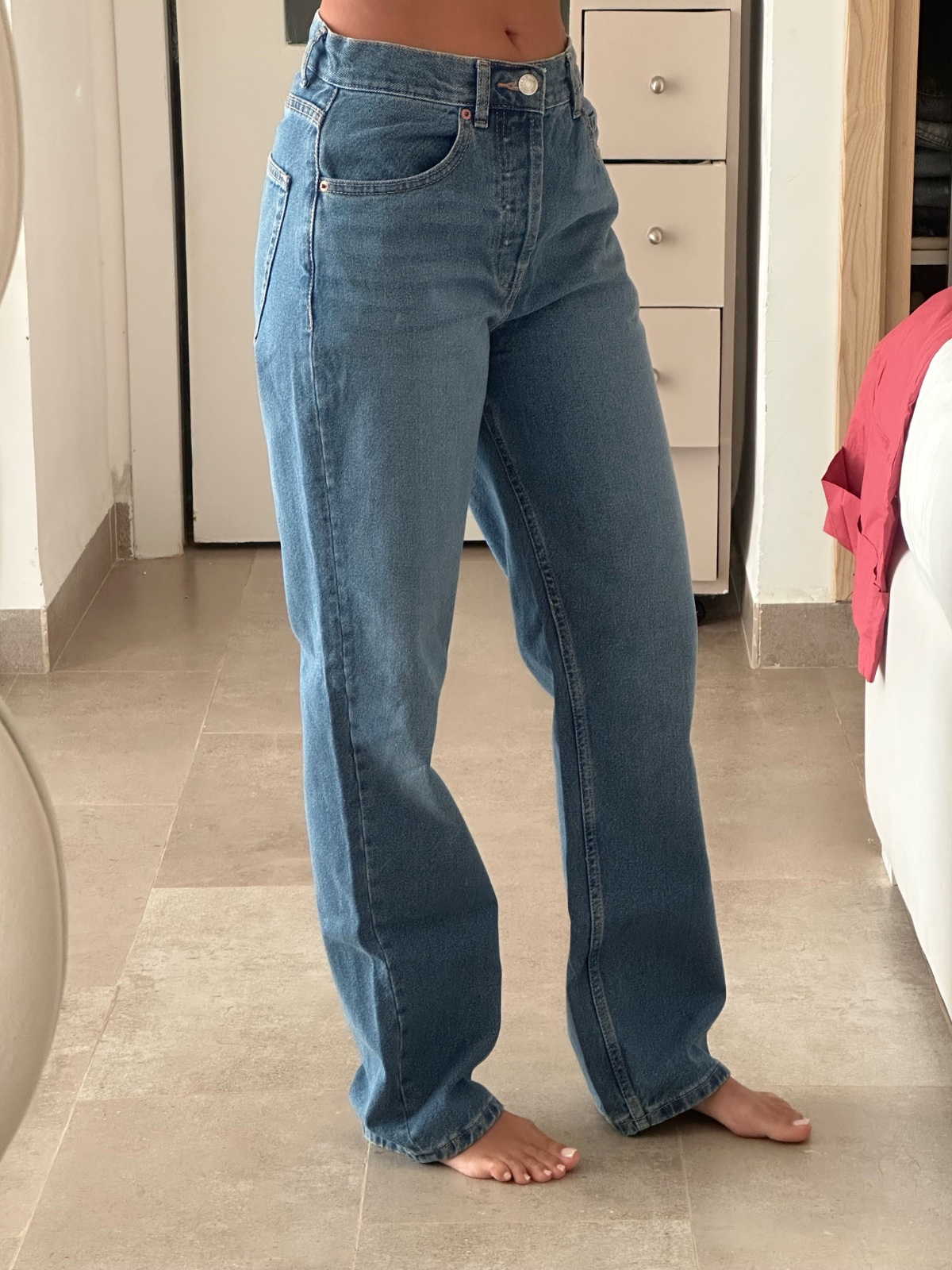 Baggy jean asos design