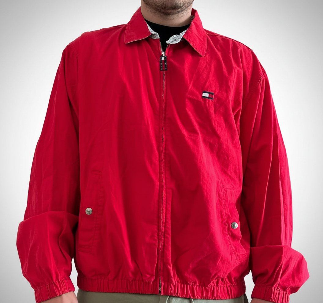 Gillet tommy