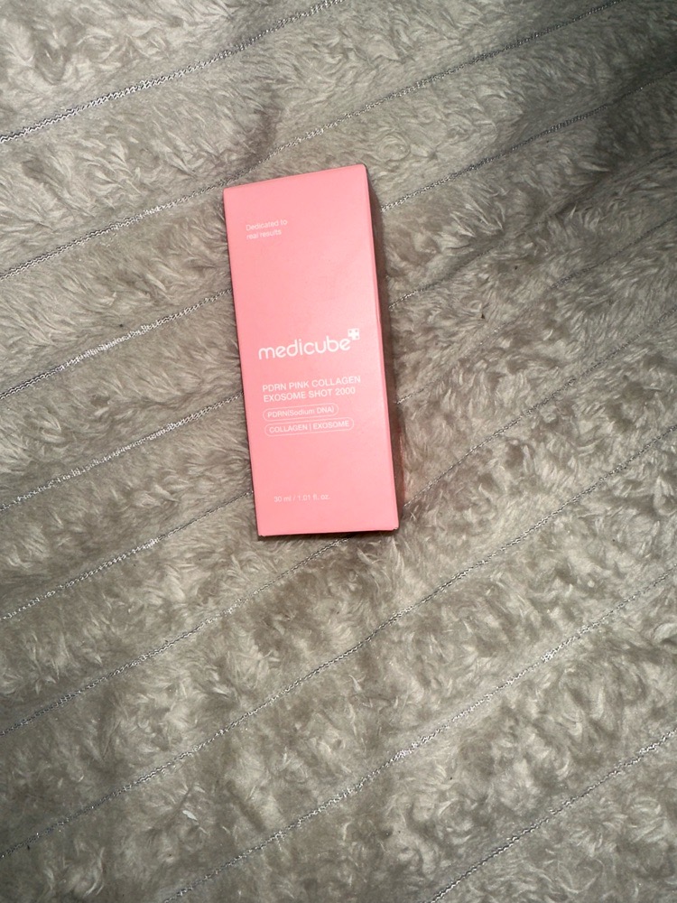 Medicube PDRN Collagen EXOSOME SHOT 2000 Neuf
