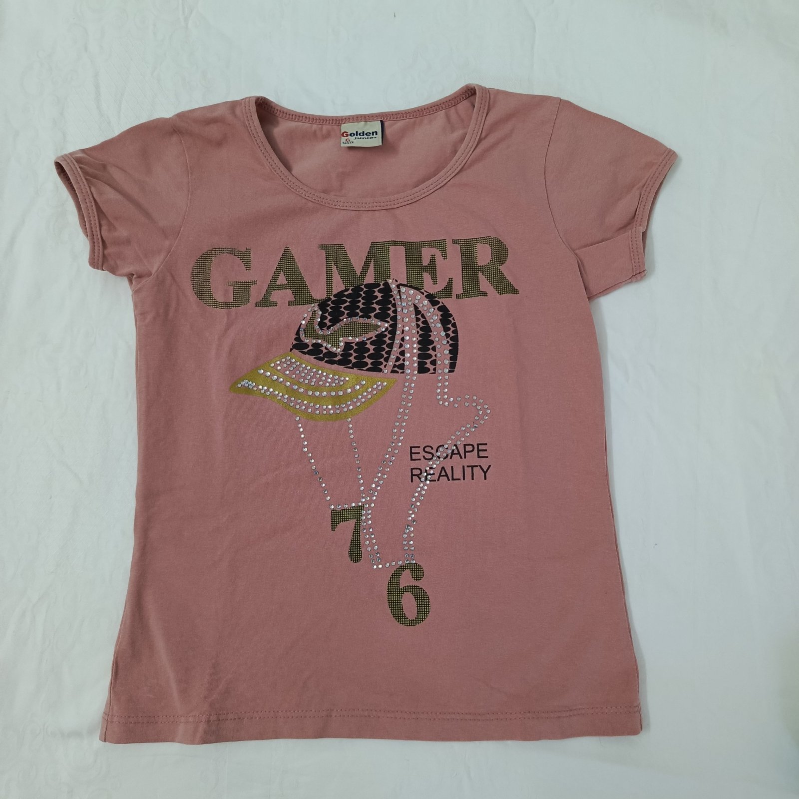 T-shirt fille