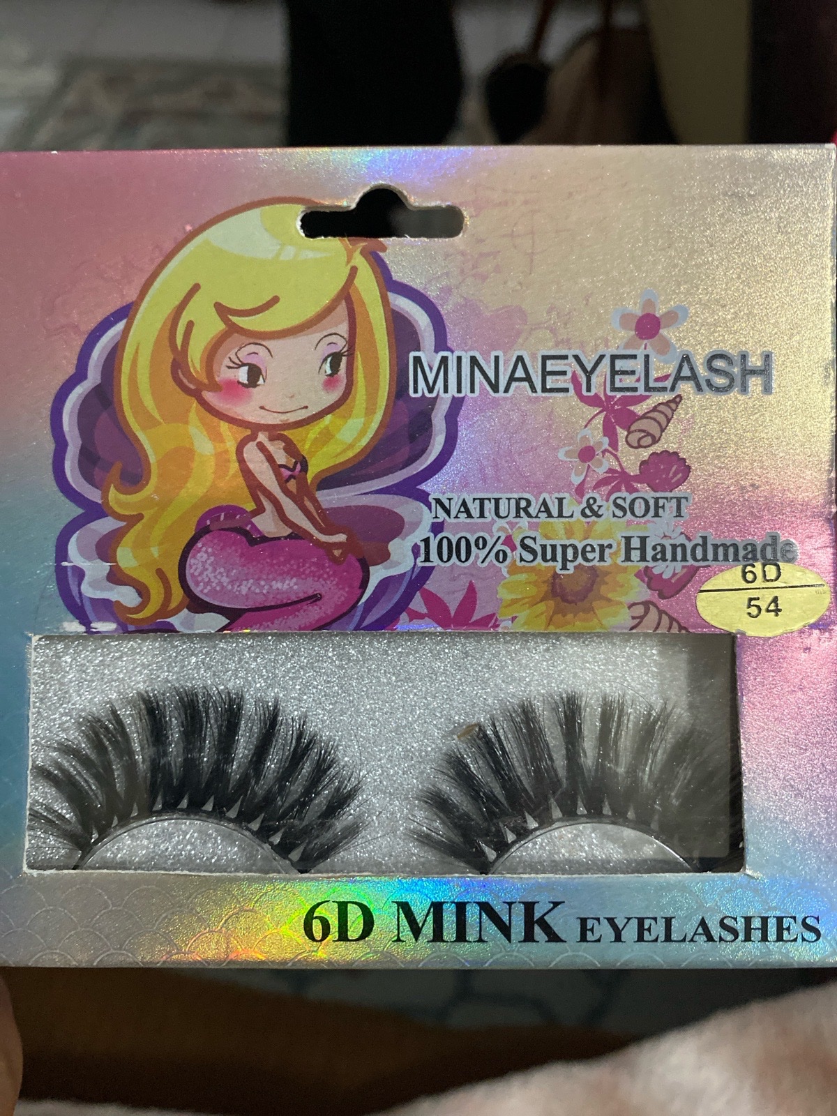 Lashes