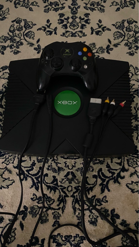 X box