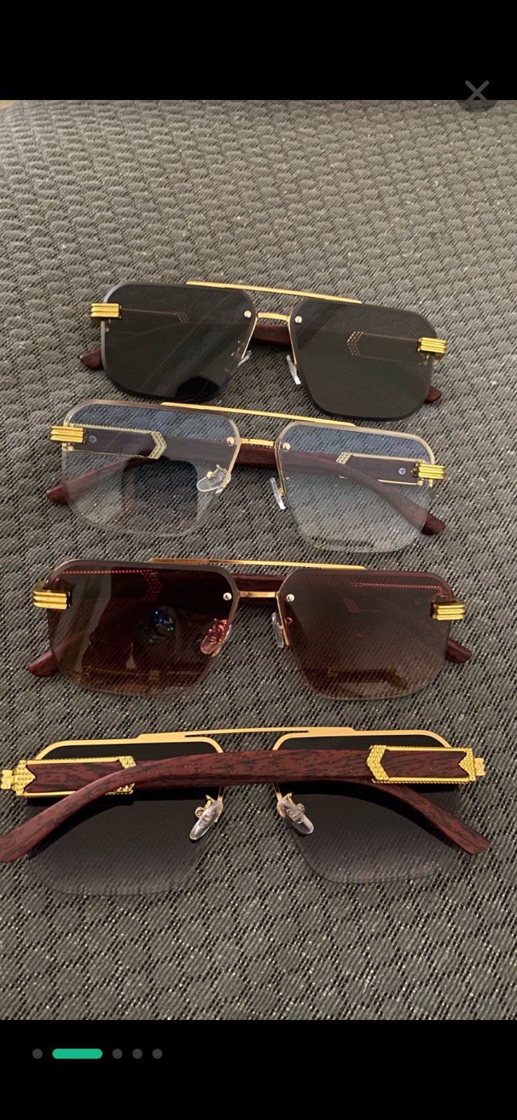 Lunettes   1 bi 55d w il 4 bi 170